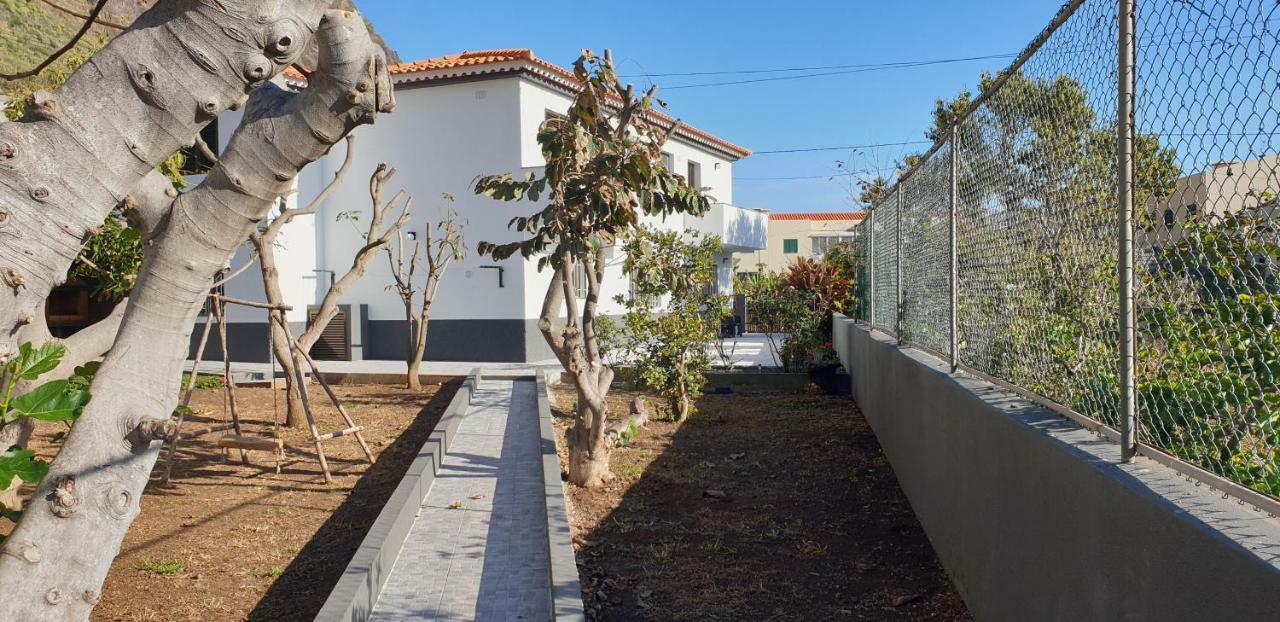 Casa Da Lagoa Calheta  Εξωτερικό φωτογραφία